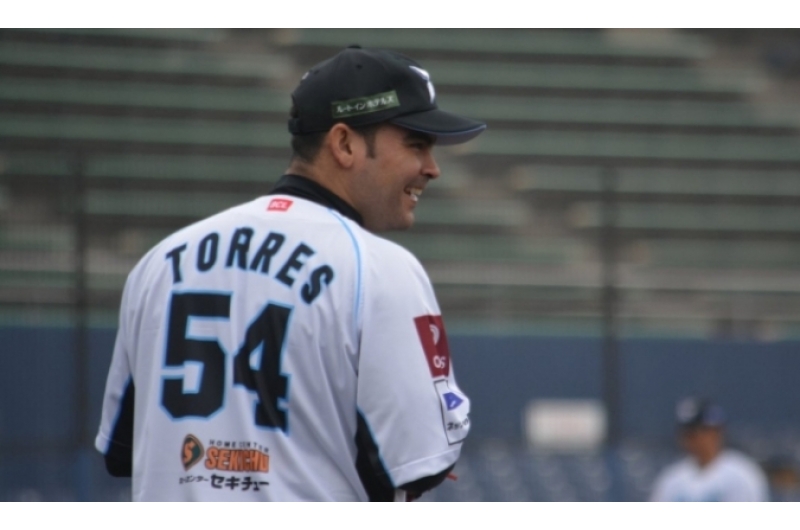 Álex Torres fue el magallanero de la semana