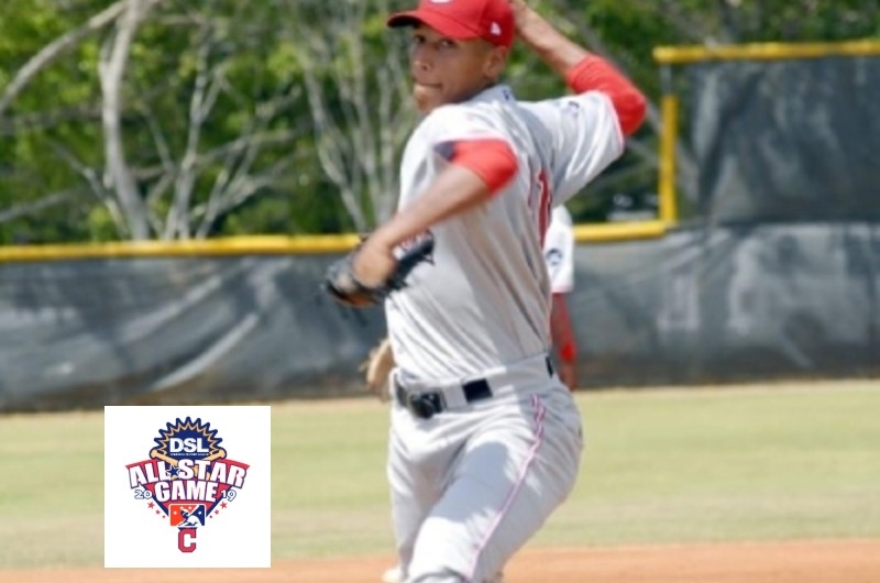 José Franco estará en el Juego de Estrellas de Dominican Summer League