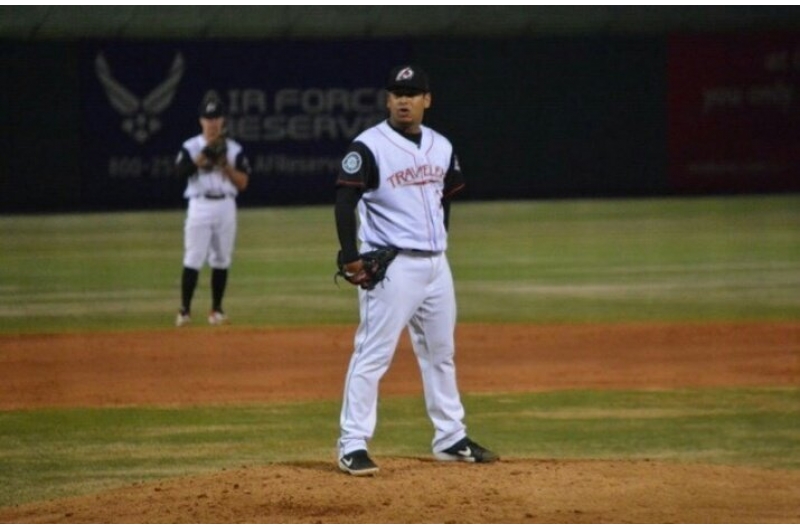 Ricardo Sánchez fue el magallanero de la semana