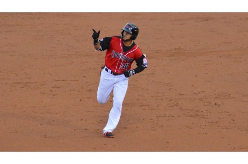 Miguel Aparicio lució con el madero en la última semana