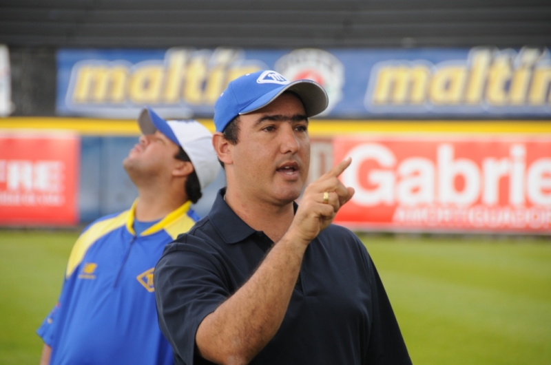 Luis Blasini regresa a Magallanes