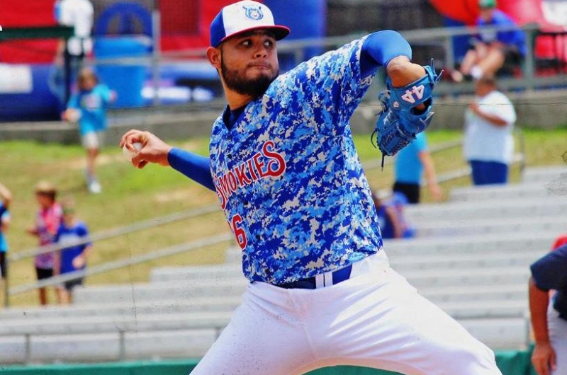 Erick Leal lució desde el montículo en la última semana