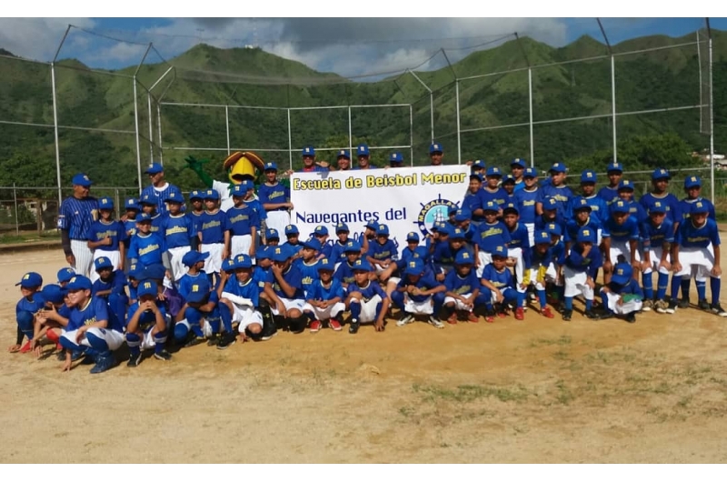 Magallanes inició su plan vacacional 2019