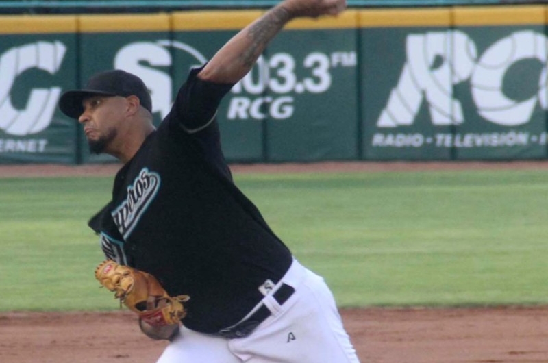 Félix Doubront fue el magallanero de la semana