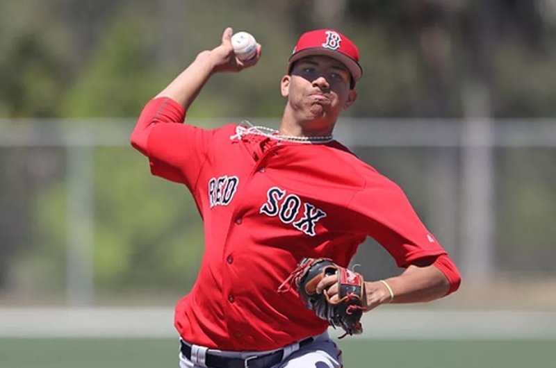 Bryan Mata se alista para la Arizona Fall League