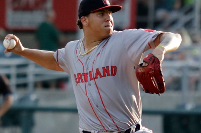 Bryan Mata fue el magallanero de la semana