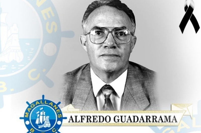 Luto por el fallecimiento de Don Alfredo Guadarrama