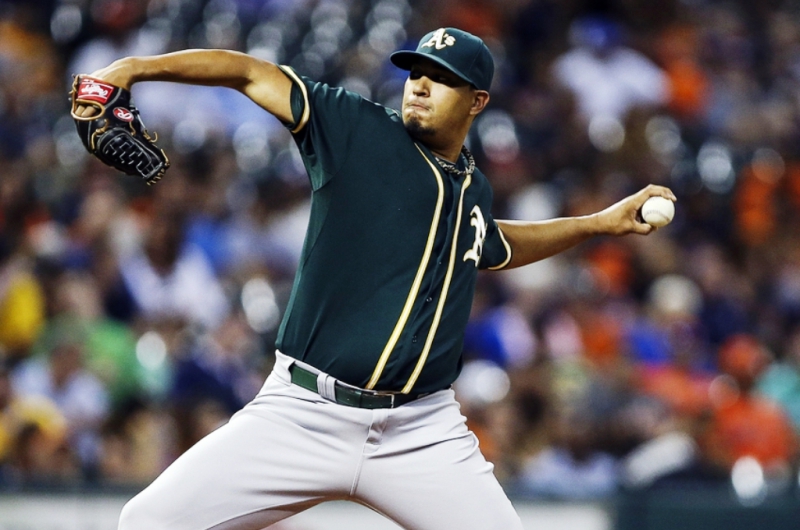 Félix Doubront se perderá la temporada 2016 de las mayores