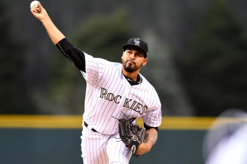 Antonio Senzatela conquistó su noveno triunfo de la temporada