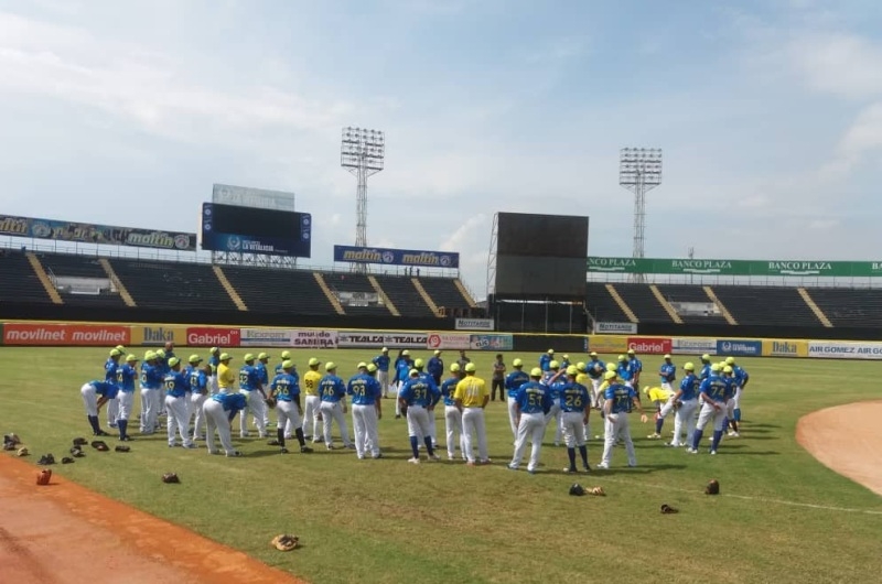 La Nave iniciará sus entrenamientos el próximo 21 de octubre