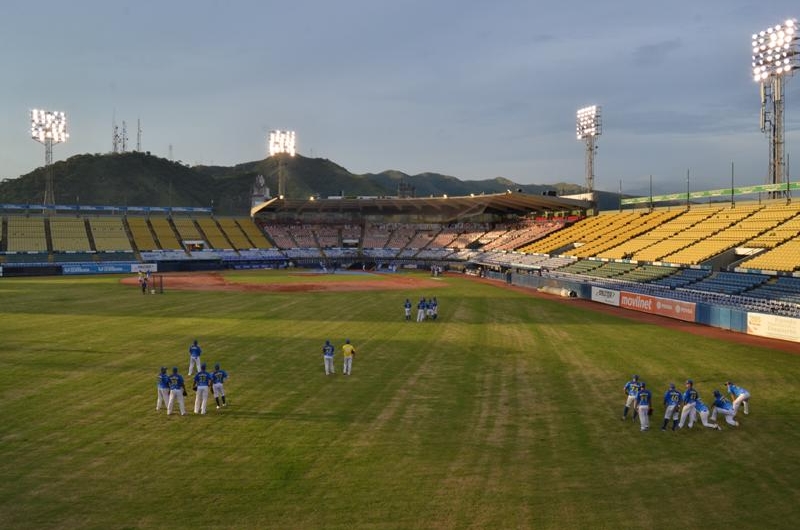 Proceso de acreditación de medios temporada LVBP 2019 -2020