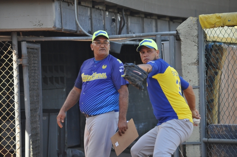 La nave continuó su preparación en el segundo día de entrenamientos