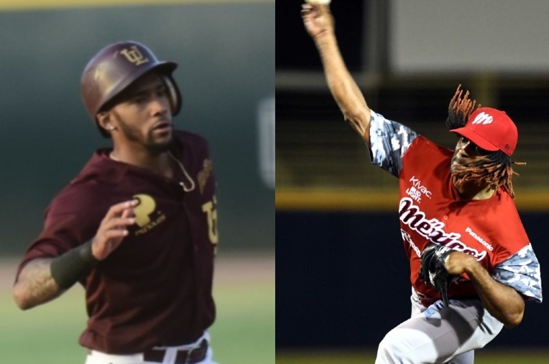 Manny Acosta y Edgar Muñoz se unen a los filibusteros