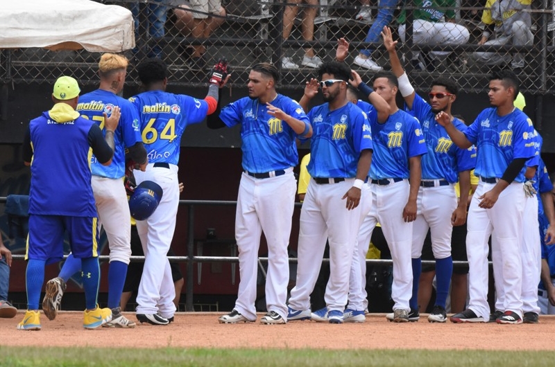 Magallanes encontró su primera victoria de pretemporada