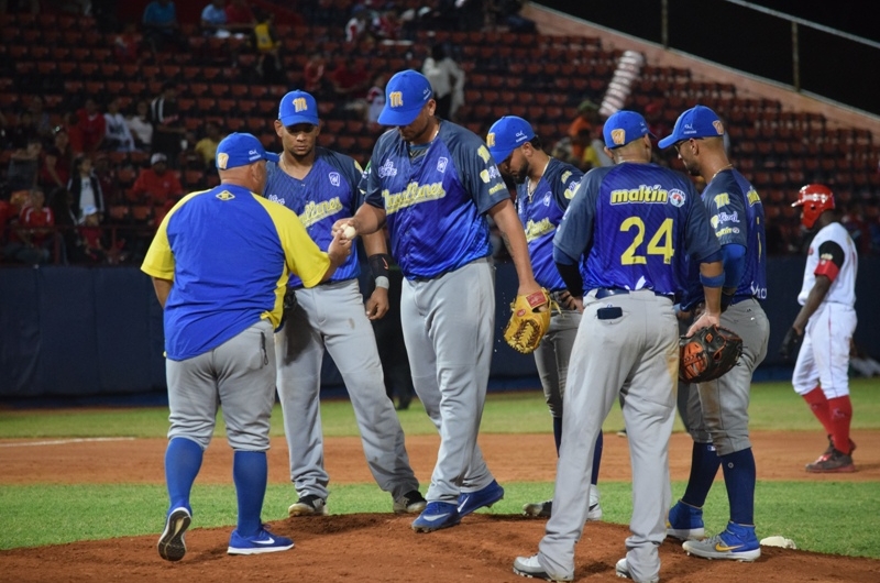 Magallanes cayó de nuevo en la carretera