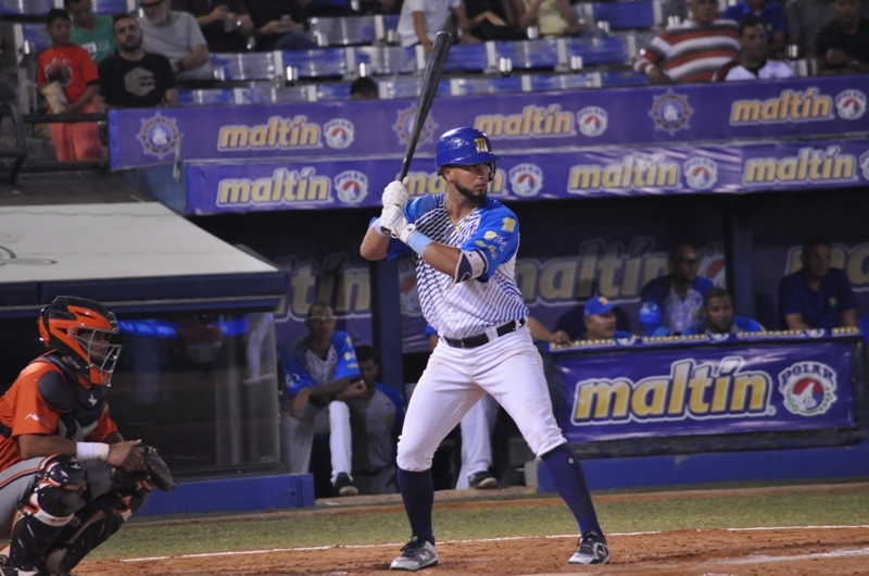 Magallanes dominó la serie ante Caribes