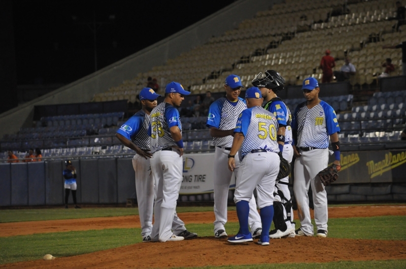 Cardenales venció a La Nave por remontada en Valencia