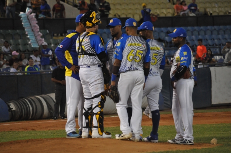 Magallanes cortó su racha positiva