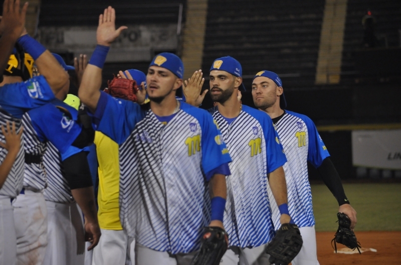 ¡Magallanes viento en popa!