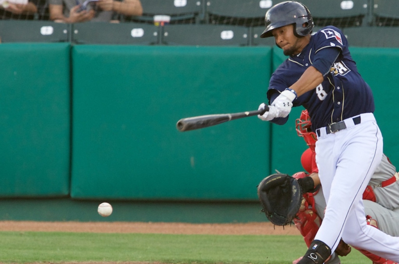 José Rondón destaca en su inicio en Doble A