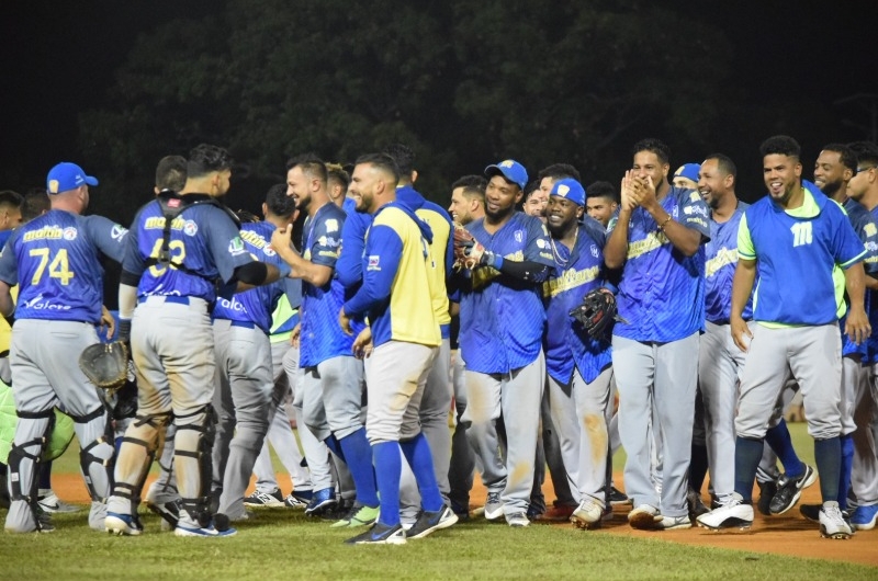 Clasificación histórica de Magallanes a los Playoffs
