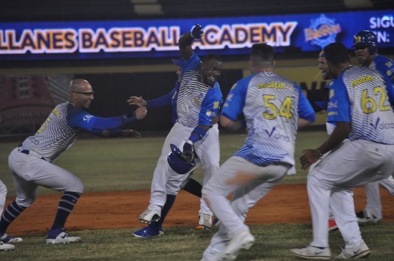 Magallanes ganó y la serie regresa a Barquisimeto