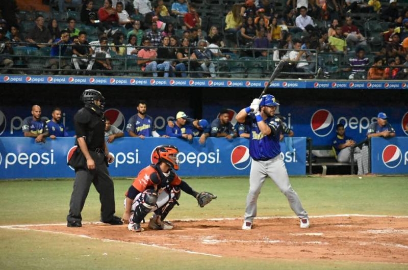 Magallanes no pudo obtener el comodín y se despidió de la temporada 2019-2020