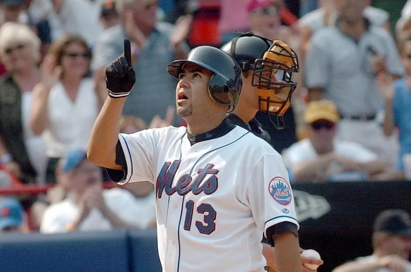 Edgardo Alfonzo al Salón de la Fama de New York Mets