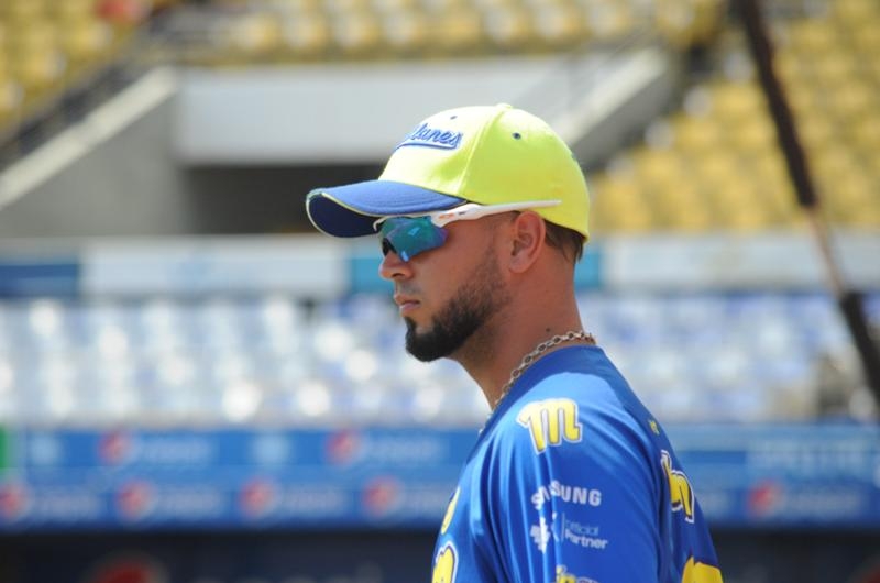 Anthony Pereira jugará en la American Association