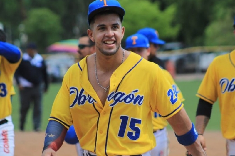 Juan Vicente Infante llega a Magallanes en cambio con Tigres de Aragua