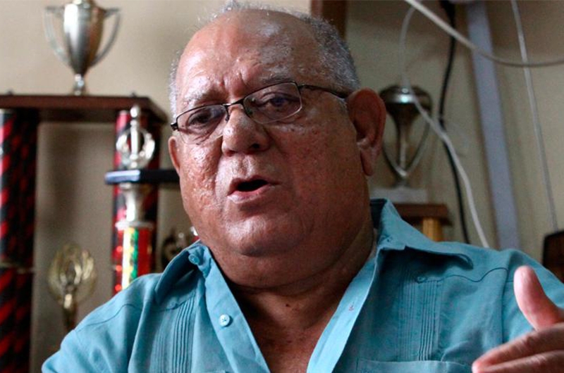 Falleció Edwin Zerpa