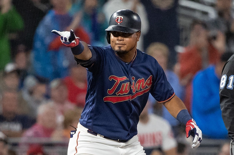 Luis Arráez estará listo para el día de apertura