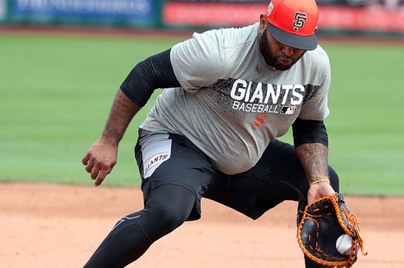 San Francisco compró el contrato de Pablo Sandoval
