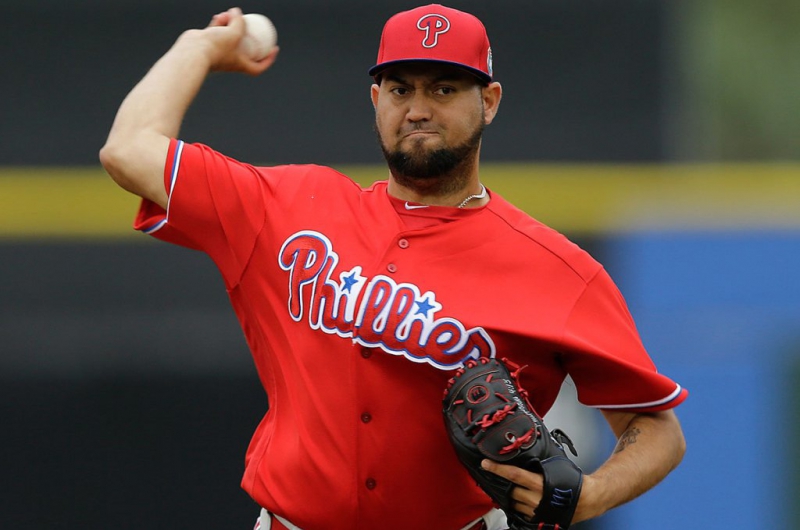 Edward Mujica tiene éxito como cerrador en Triple A