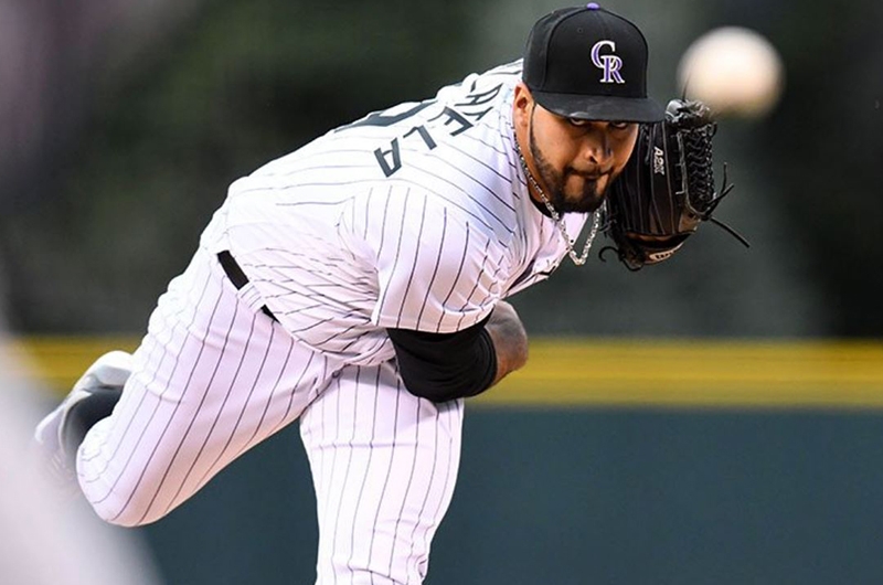 Senzatela y Graterol victoriosos en MLB