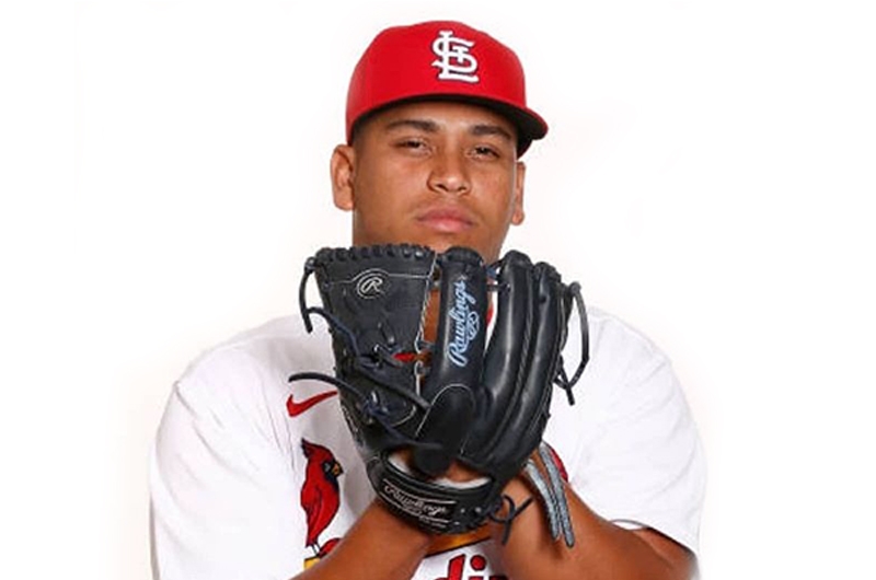 Ricardo Sánchez llegó a las Grandes Ligas