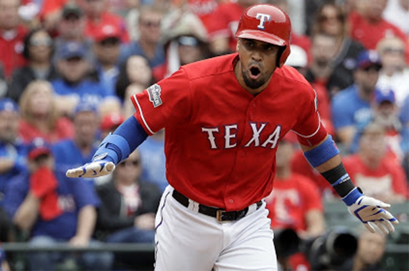 Robinson Chirinos pasó a los Mets