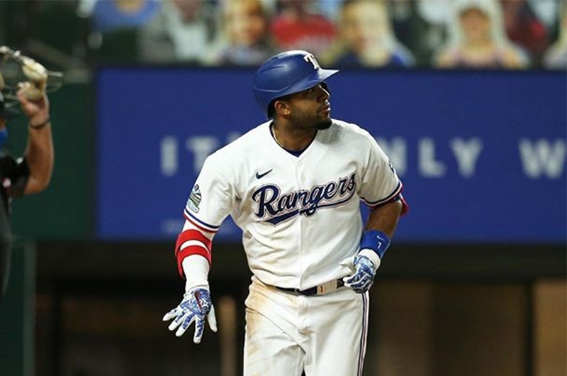 Elvis Andrus nuevamente a la lista de lesionados
