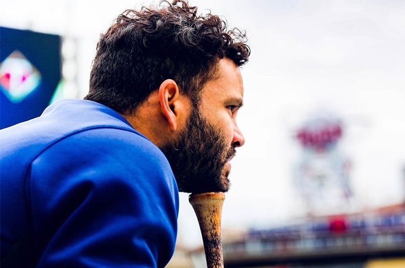 José Altuve se llevó duelo de magallaneros en la postemporada