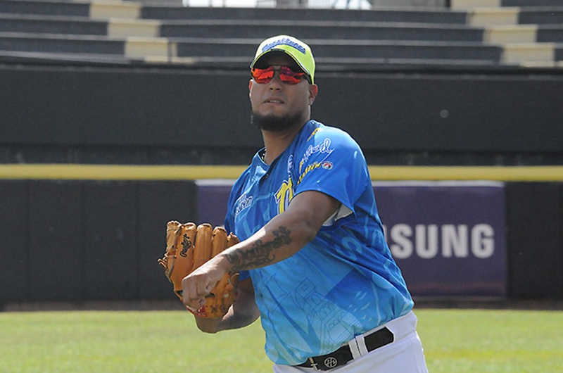 Félix Doubront: “jugaré con Magallanes”