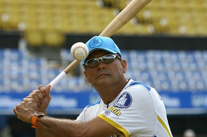 “El Almirante” Carlos García será el Manager de Magallanes