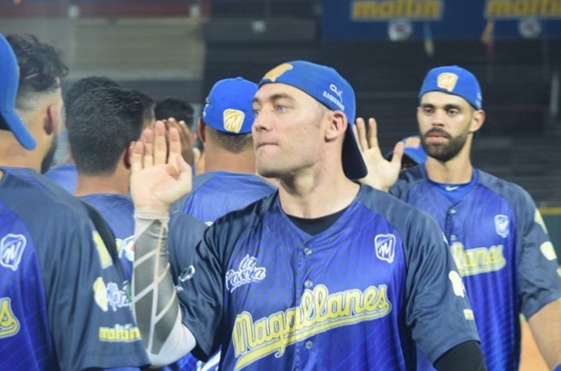 Gotta, Dotel, Reynaldo y Reginatto nuevos refuerzos del Magallanes