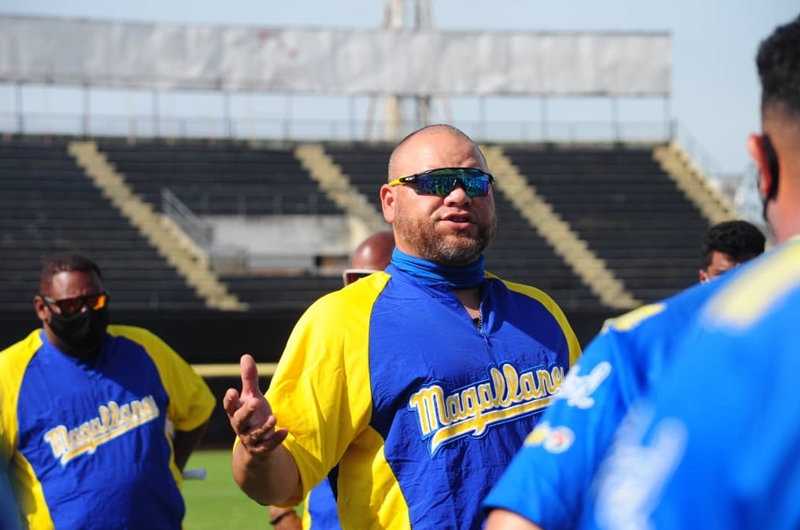 Néstor Rojas será el Coach de Banca del Magallanes