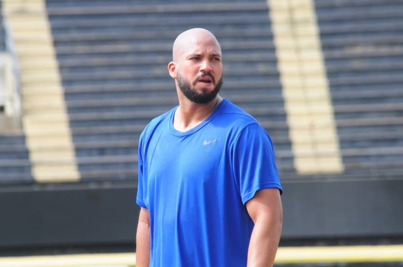 Deolis Guerra y Marc Flores se sumaron al grupo