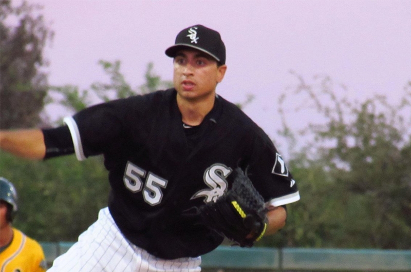 Brandon Quintero es el sexto importado de Magallanes