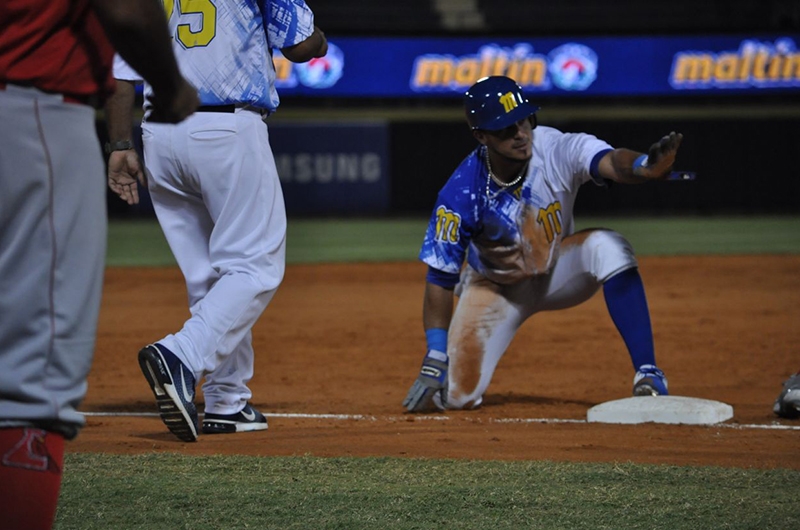 Cardenales tomó venganza y voló alto en Barquisimeto