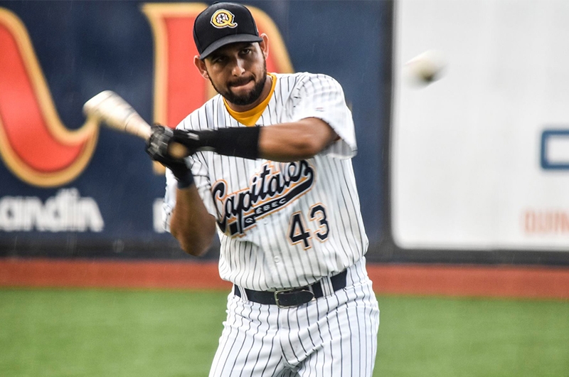 Magallanes contrató a los cubanos Yordan Manduley y Jorge Luis Peña