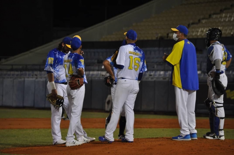 Bravos silenció la ofensiva del Magallanes