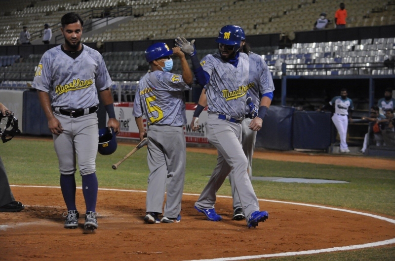 La nave consiguió su primera victoria ante Bravos