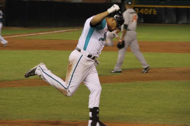 Mario Lissón fue el magallanero más destacado de la semana